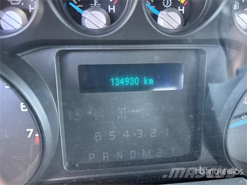 Ford F-250 XLT 4x4 Pickup Other