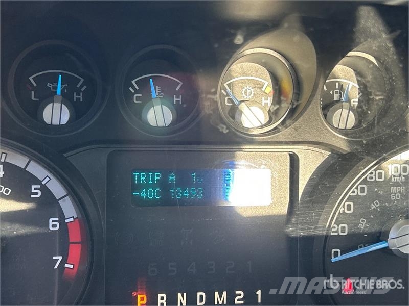Ford F-250 XLT 4x4 Pickup Inne