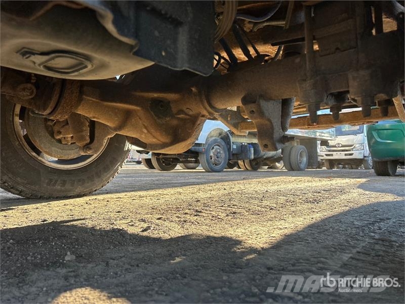 Ford F-250 XLT 4x4 Pickup Inne
