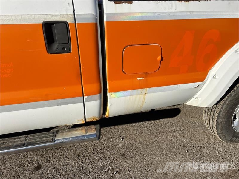 Ford F-250 XLT 4x4 Pickup Inne