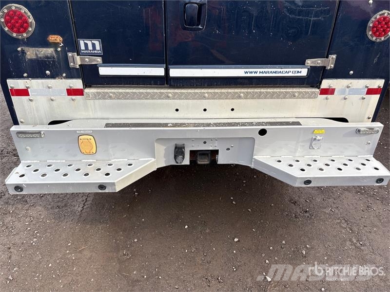Ford F-250 XLT 4x4 Utility Truck Пікапи / Бічне розвантаження