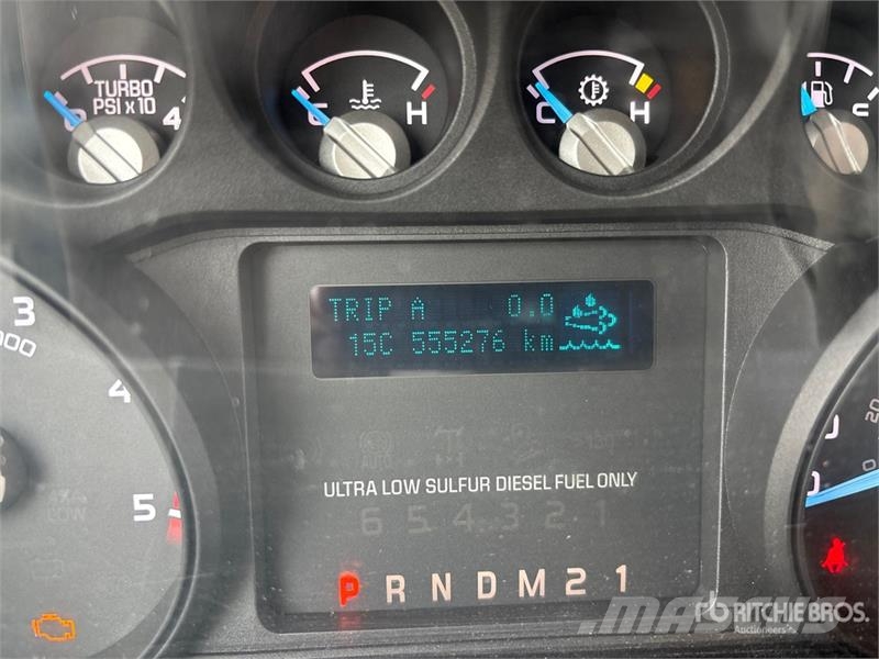 Ford F-250XL XL 4x2 Crew Cab Pickup Other