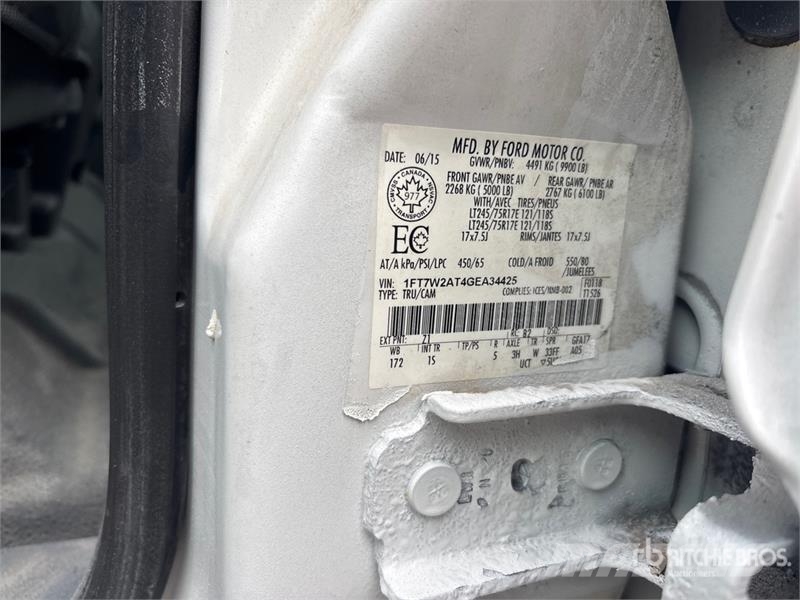 Ford F-250XL XL 4x2 Crew Cab Pickup Other