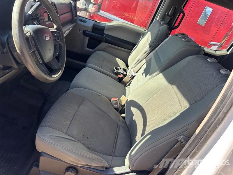 Ford F-350 Planbiler