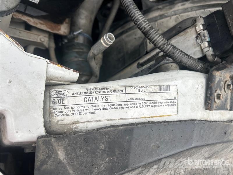 Ford F-350 Flakbilar