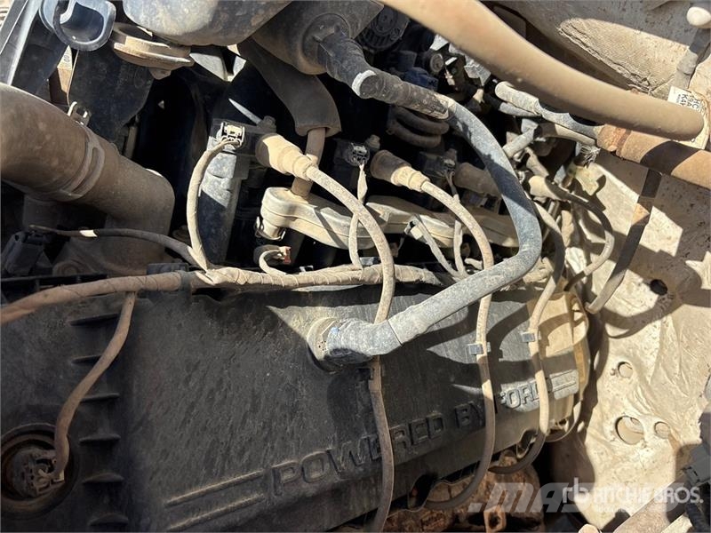 Ford F-350 Planbiler