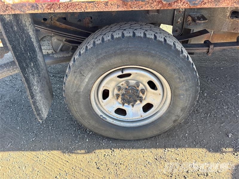 Ford F-350 Planbiler