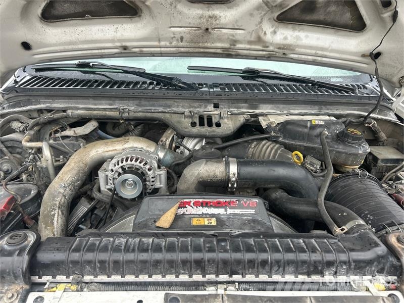 Ford F-350 Flakbilar