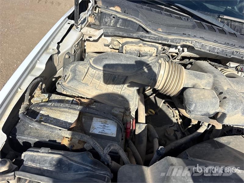Ford F-350 Planbiler