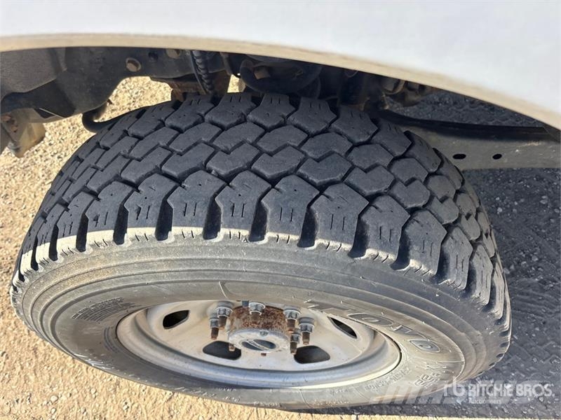 Ford F-350 Planbiler
