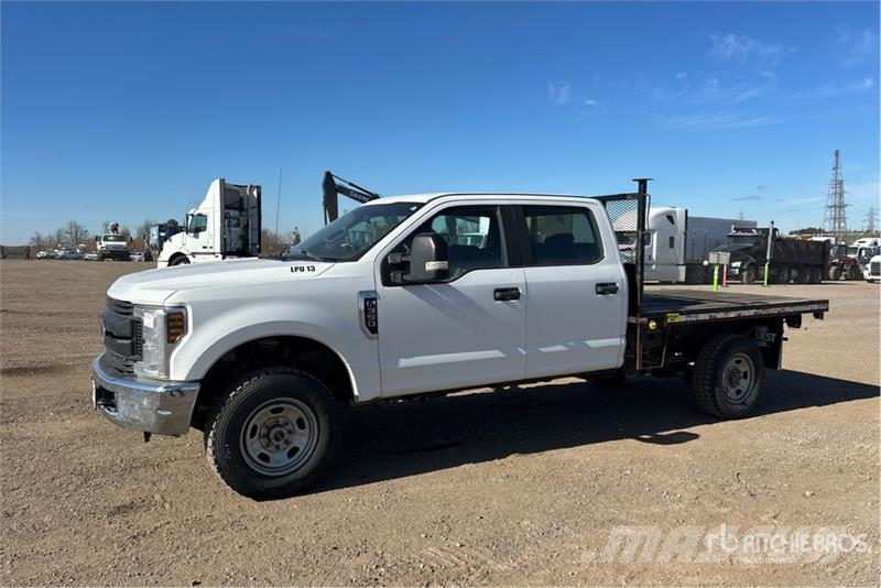 Ford F-350 Planbiler