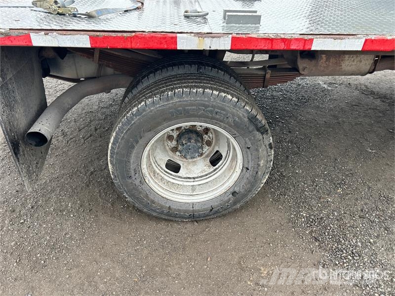 Ford F-350 Flakbilar