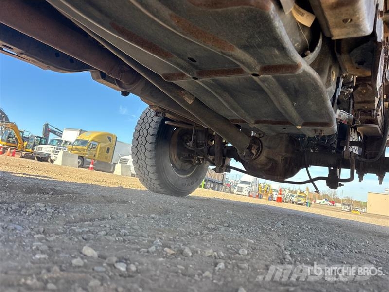 Ford F-350 Planbiler