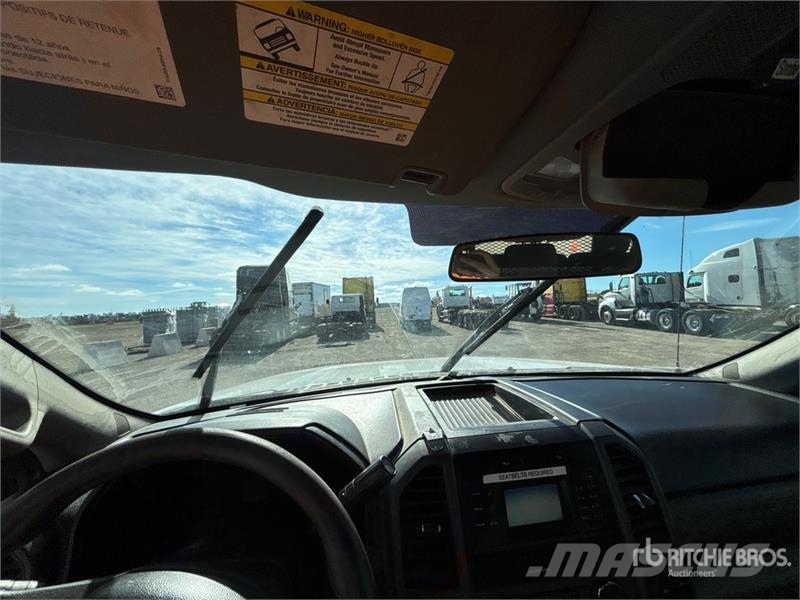 Ford F-350 Planbiler