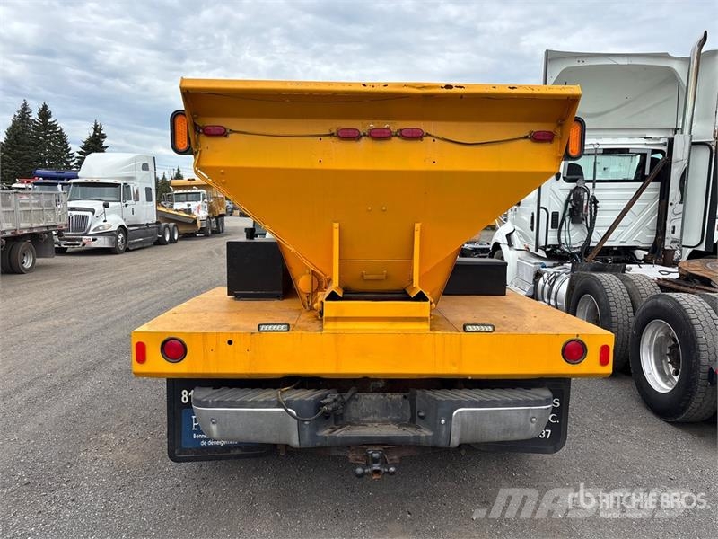 Ford F-350 Kommunal-Sonderfahrzeuge