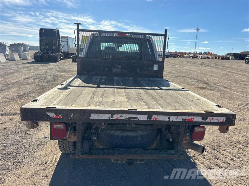 Ford F-350 Planbiler