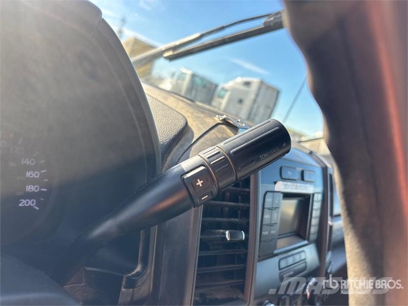 Ford F-350 Planbiler