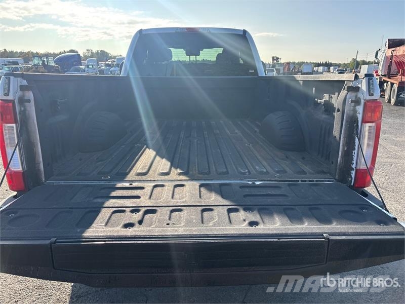 Ford F-350 Άλλα Vans