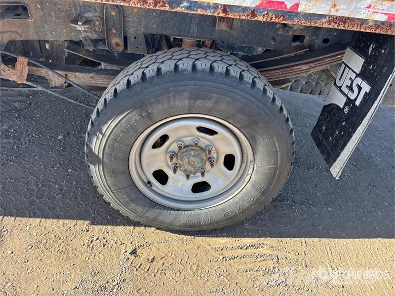 Ford F-350 Planbiler