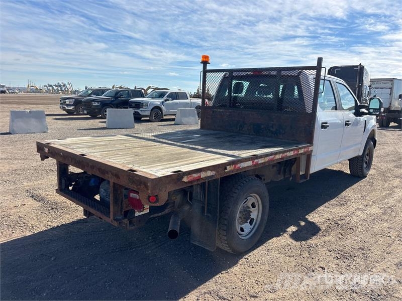 Ford F-350 Planbiler