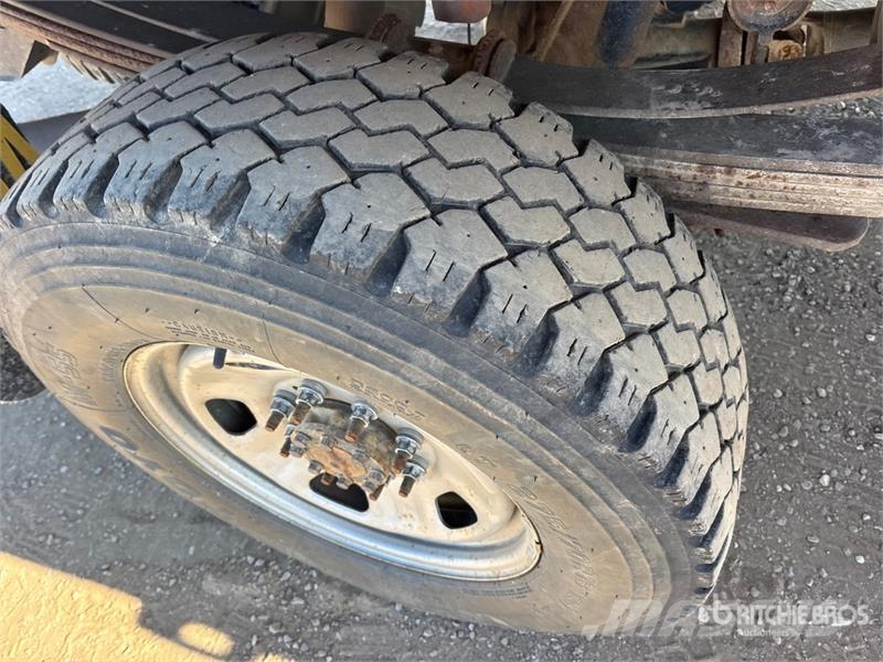 Ford F-350 Planbiler