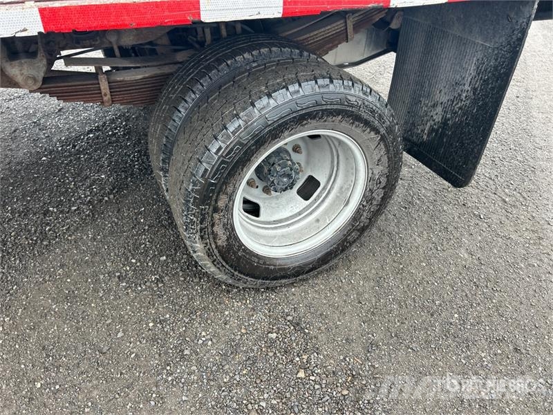Ford F-350 Flakbilar