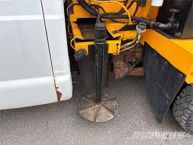 Ford F-350 Kommunal-Sonderfahrzeuge