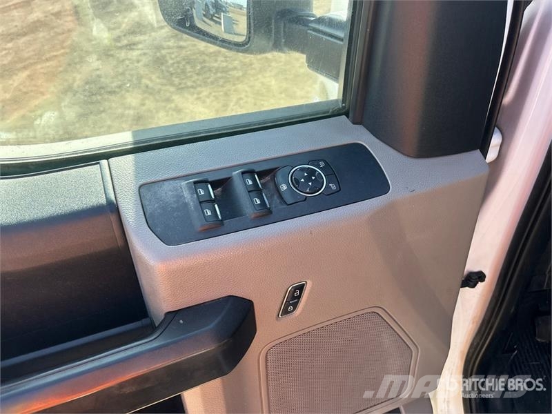 Ford F-350 Planbiler
