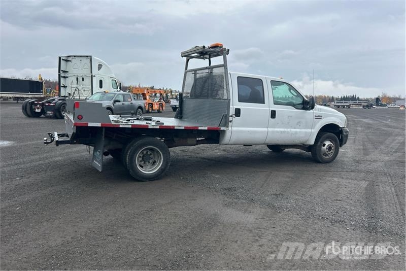 Ford F-350 Flakbilar