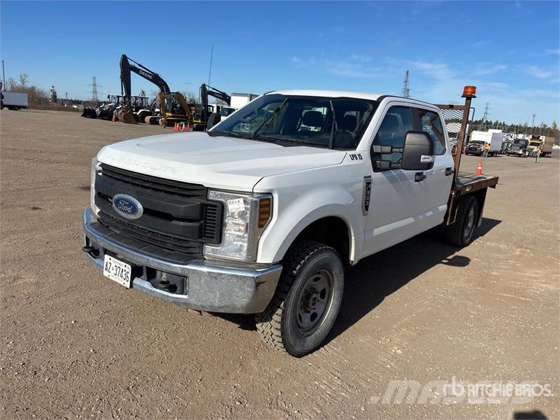 Ford F-350 Planbiler