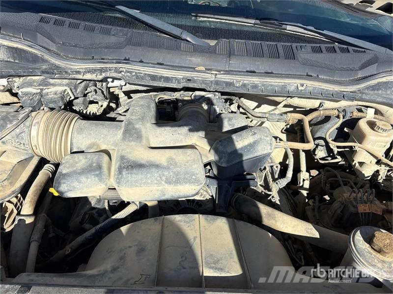 Ford F-350 Planbiler