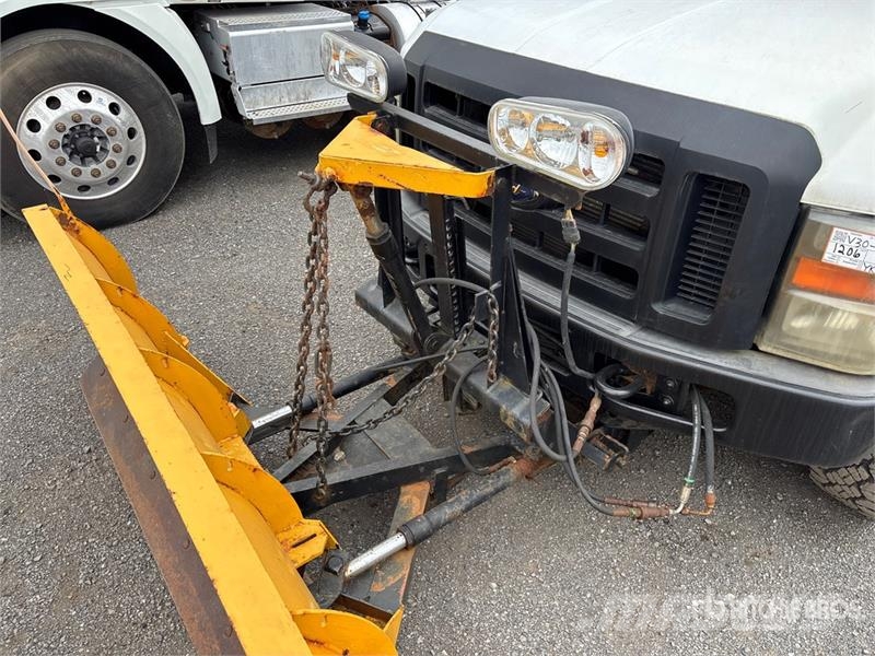 Ford F-350 Kommunal-Sonderfahrzeuge
