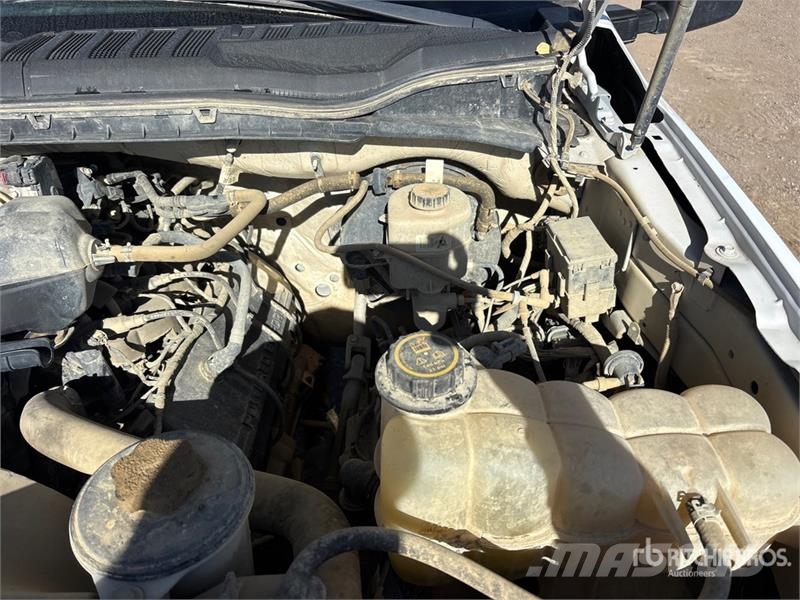 Ford F-350 Planbiler