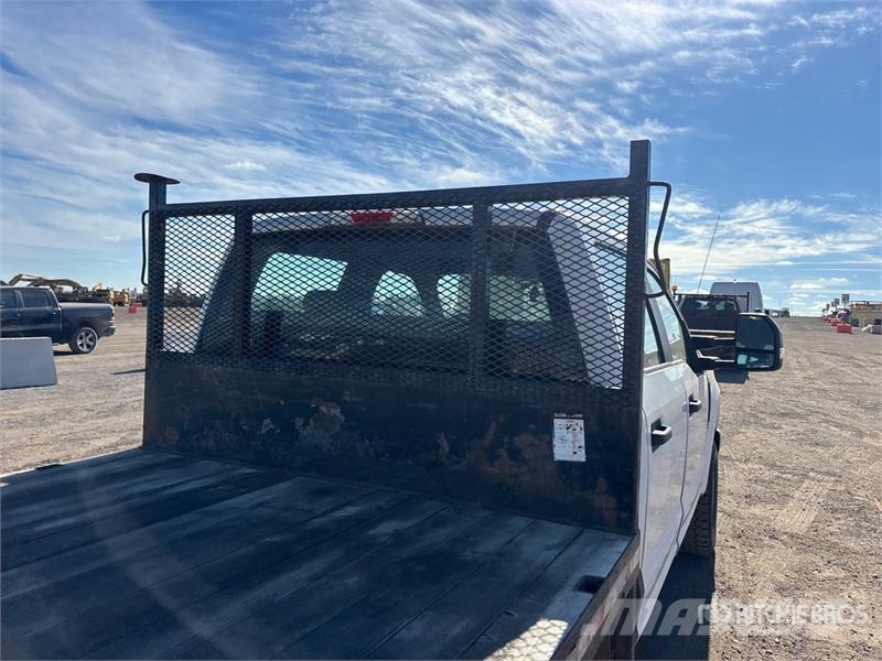 Ford F-350 Planbiler