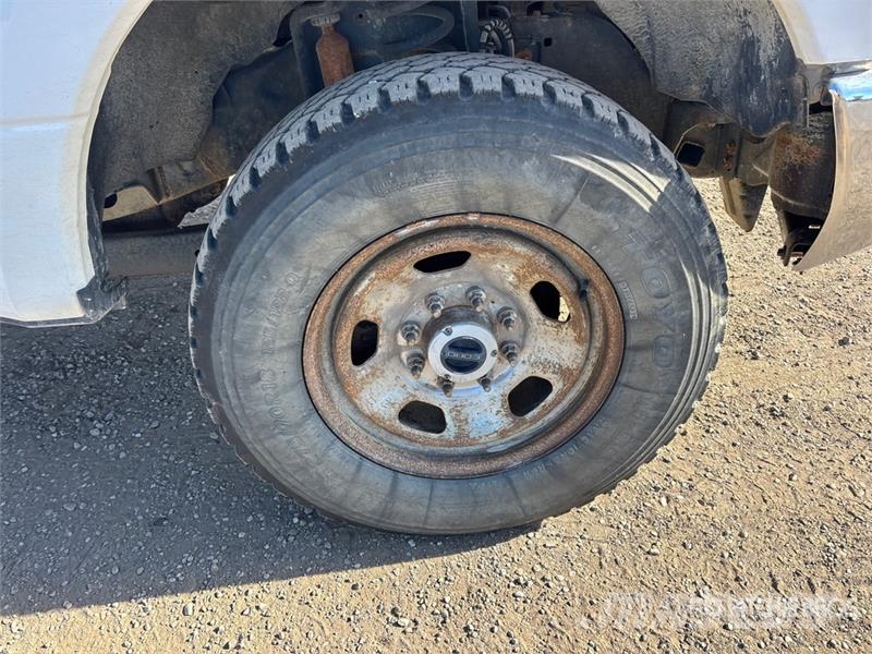 Ford F-350 Planbiler