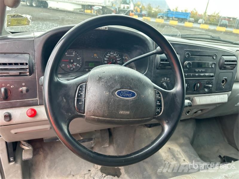 Ford F-350 Flakbilar