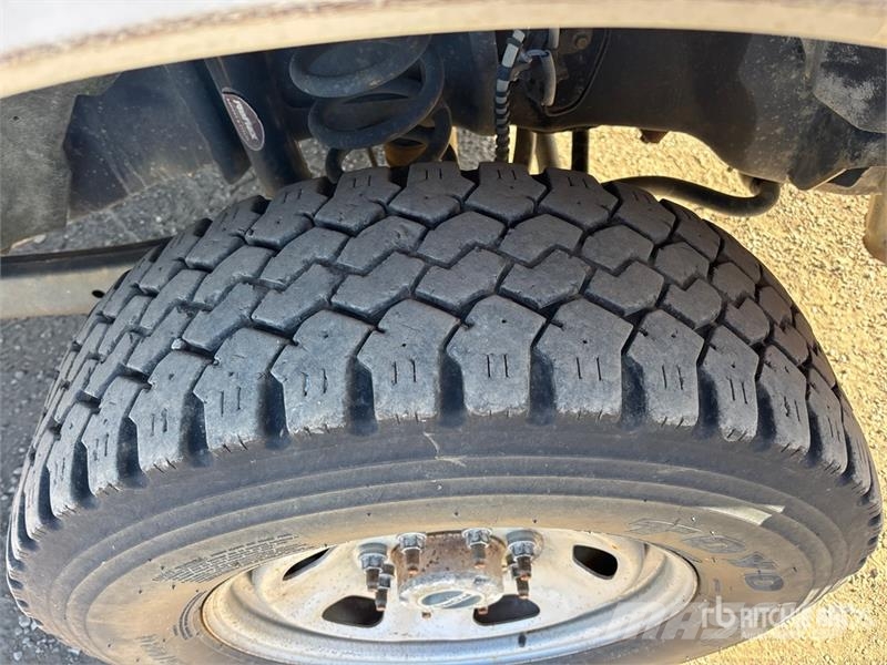 Ford F-350 Planbiler