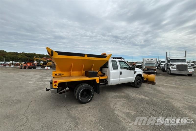 Ford F-350 Kommunal-Sonderfahrzeuge