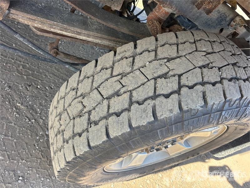 Ford F-350 Planbiler