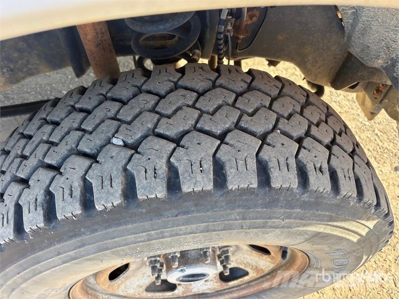 Ford F-350 Planbiler