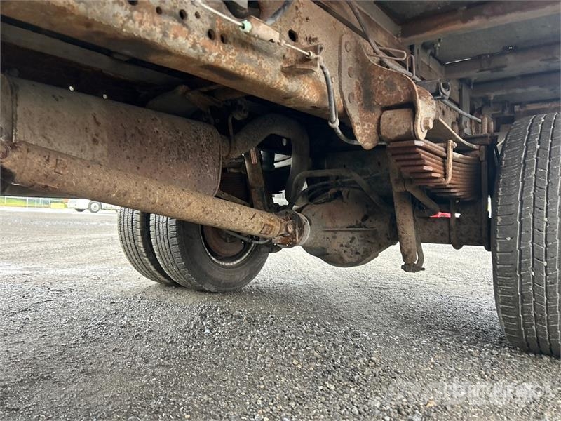 Ford F-350 Flakbilar