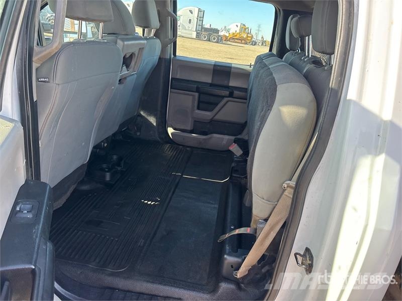 Ford F-350 Planbiler