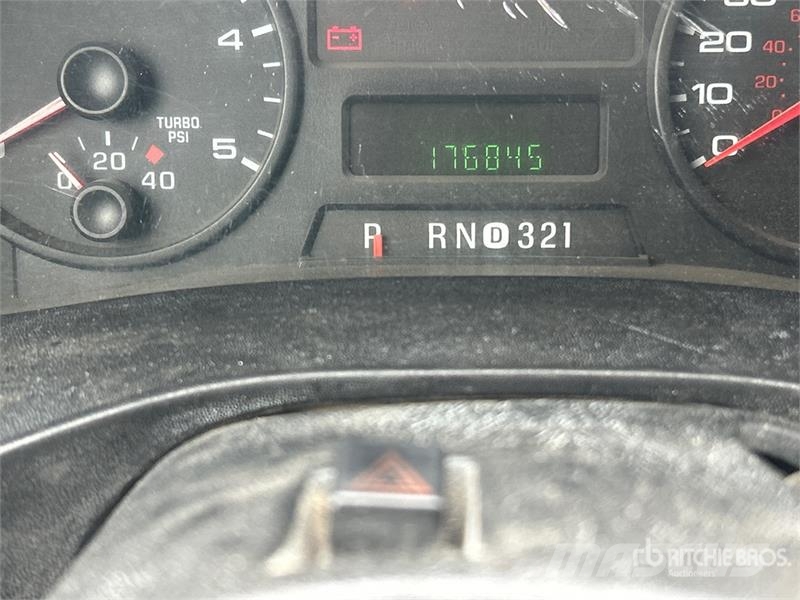 Ford F-350 Flakbilar