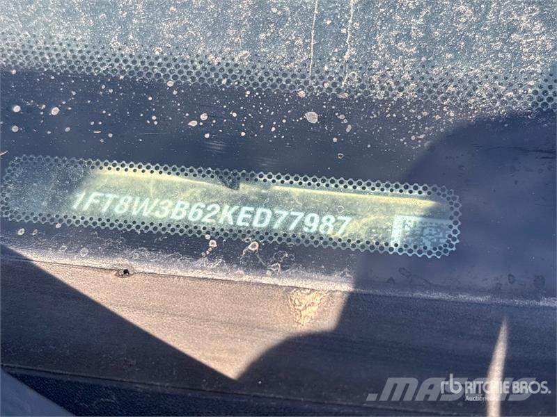 Ford F-350 Planbiler