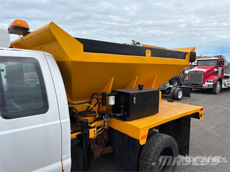 Ford F-350 Kommunal-Sonderfahrzeuge
