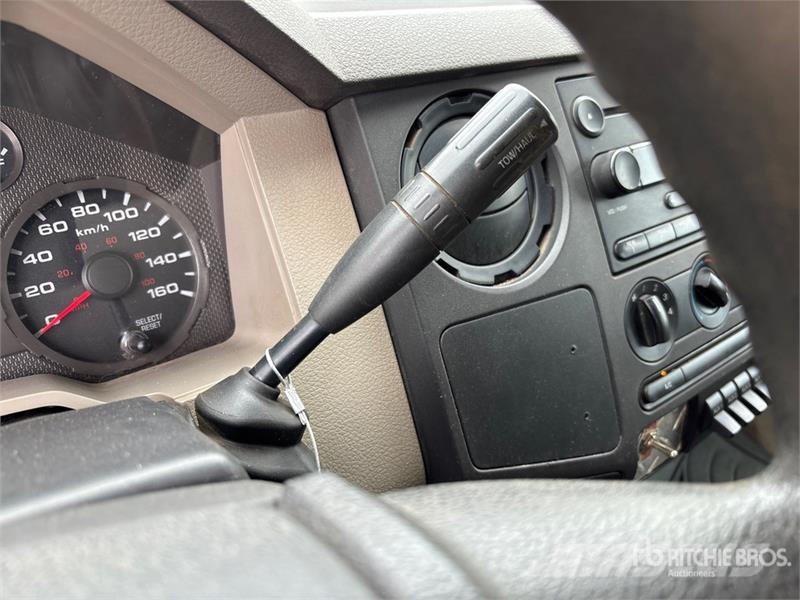 Ford F-350 Kommunal-Sonderfahrzeuge