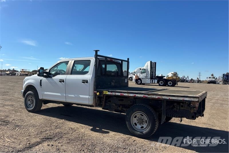 Ford F-350 Planbiler
