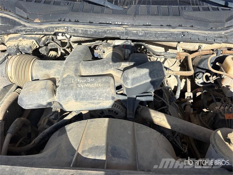 Ford F-350 Planbiler