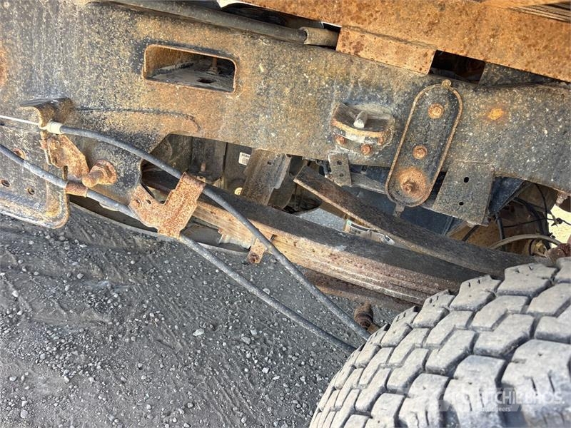 Ford F-350 Planbiler
