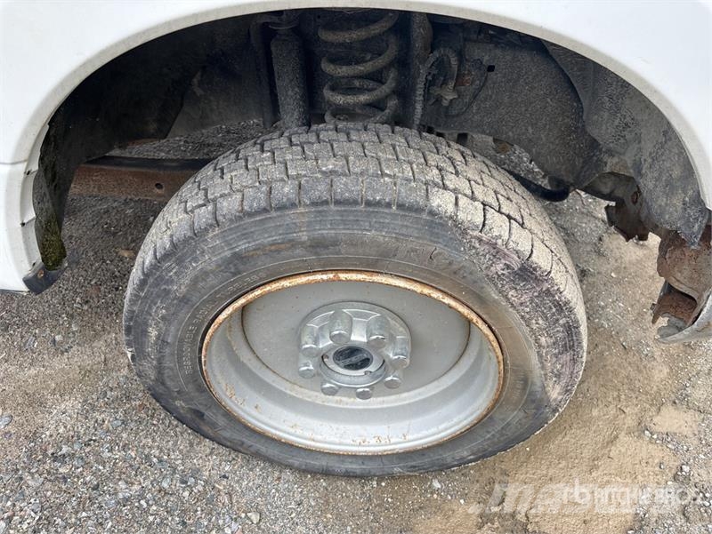 Ford F-350 Φορτηγά Kαρότσα με ανοιγόμενα πλαϊνά